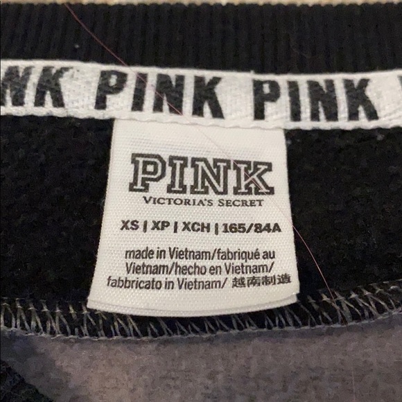 PINK Victoria’s Secret sweatshirt - Picture 2 of 4